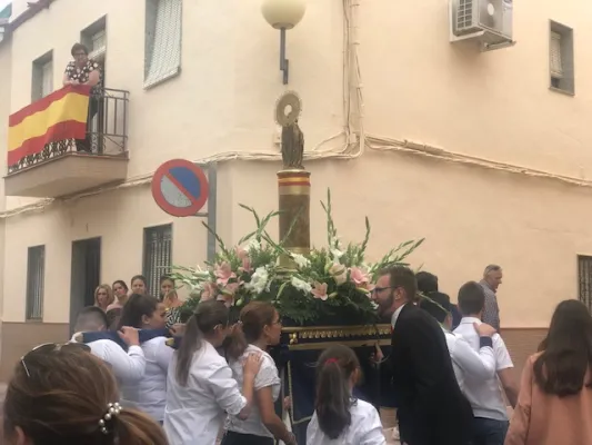 Fiestas del Barrio del Pilar