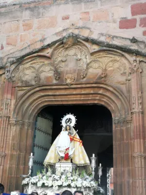 Festividad de la Virgen de la Candelaria