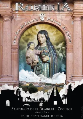 Virgen de Zocueca