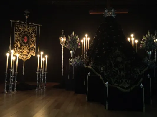 Semana Santa de Bailén