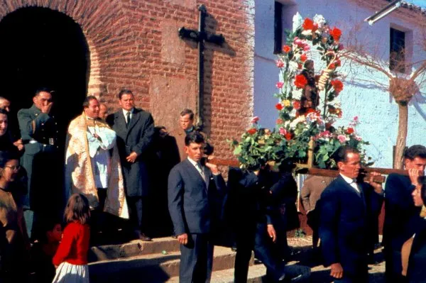 Fiesta de San Antón