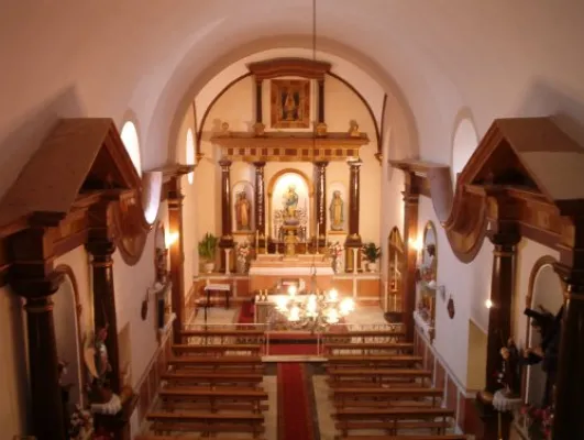 La Inmaculada Concepción
