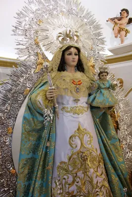 Festividad de la Patrona La Virgen de la Paz