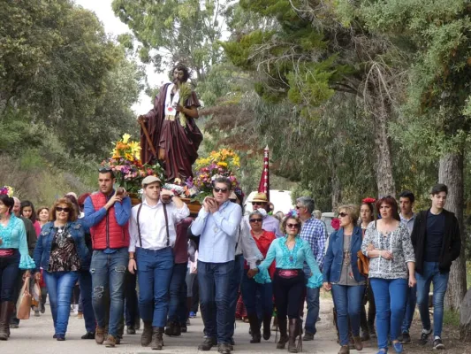Romería de San Isidro