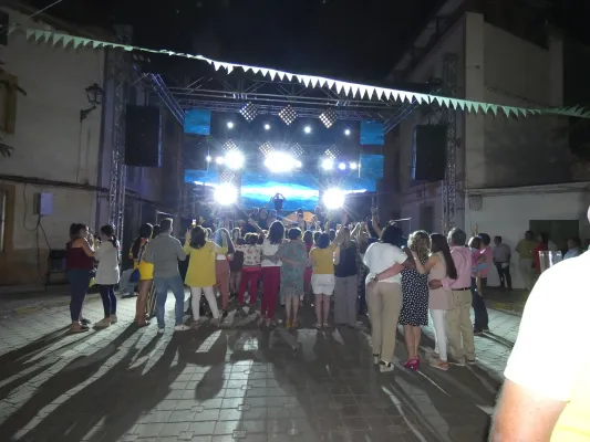 Fiesta de San Juan Bautista