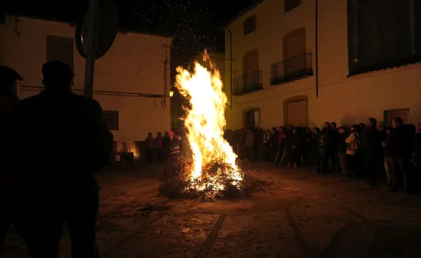 Fiestas de La Candelaria