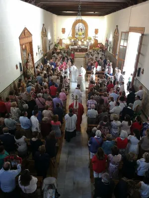Fiestas de Pascuamayo