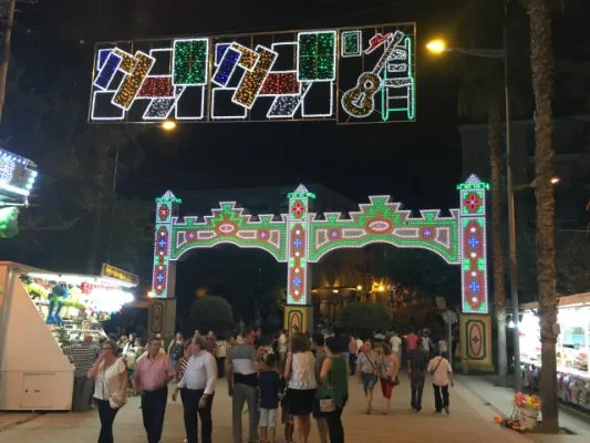Fiestas de San Bartolomé