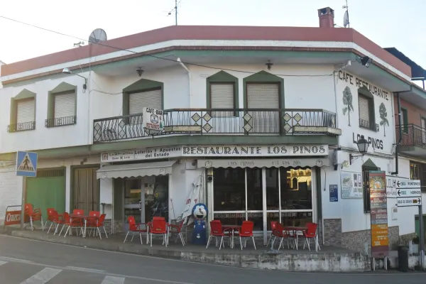 El Bar-Restaurante Los Pinos