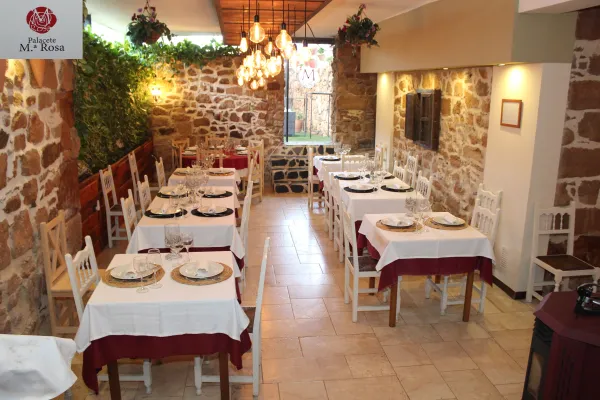 Restaurante Palacete María Rosa