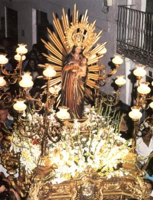 Fiestas de Nuestra Señora de la Encarnación