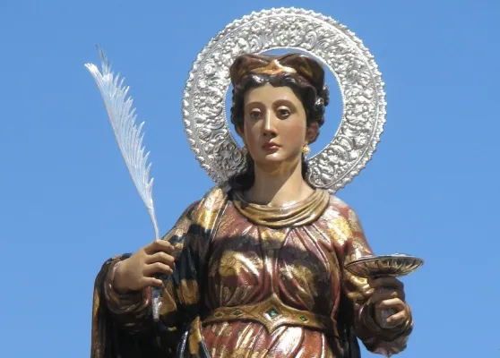 Santa Águeda