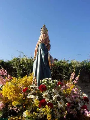 Romería de la Virgen del Campo