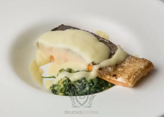 Catéring Las Delicias