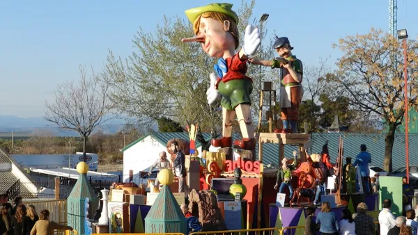 Fallas de San José