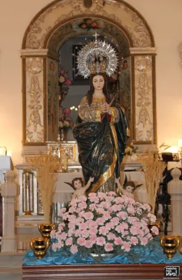 La Inmaculada Concepción