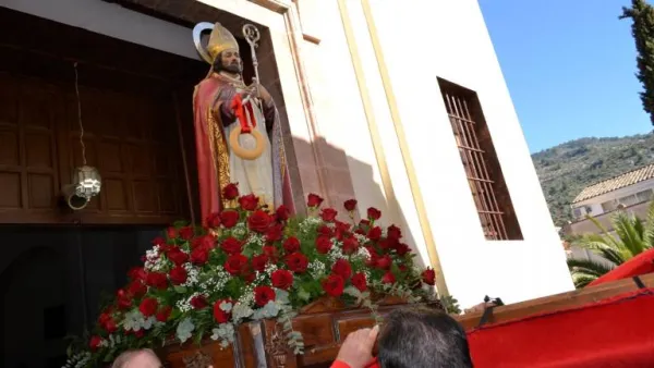 Fiestas de San Blas