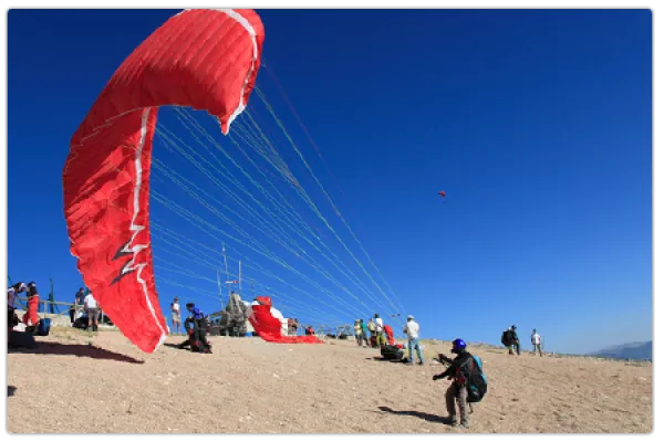 Festival Internacional del Aire, FIA El Yelmo