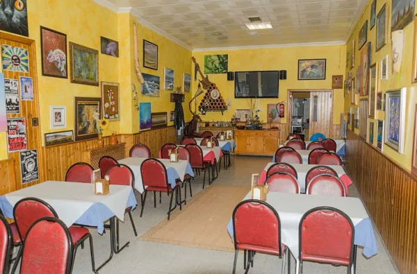 Bar La Unión (Casa Del Músico)