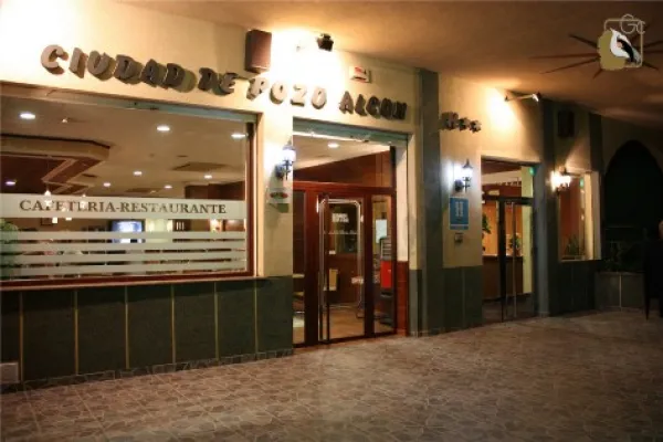Restaurante Hotel Ciudad de Pozo Alcón