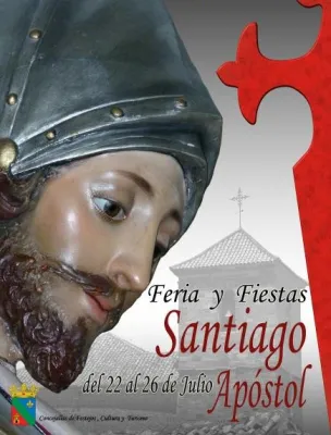 Fiestas Santiago Apóstol