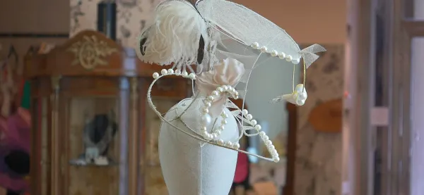 Alfonso Milliner Tocados&headpeace