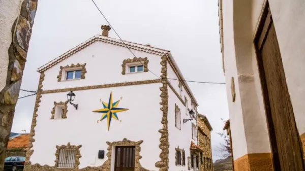 Alojamiento Rural Rosa de los Vientos