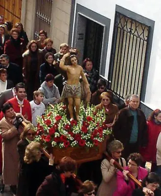 Fiestas de San Sebastián