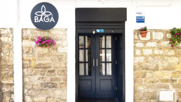 Bagá Espacio Gastronómico