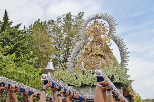 Fiestas en Honor a Nuestra Señora de la Fuensanta