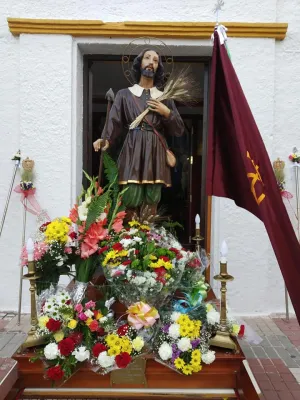 Fiestas en honor de San Isidro Labrador