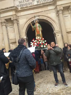 San Vicente Mártir