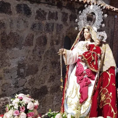 Nuestra Señora del Rosario