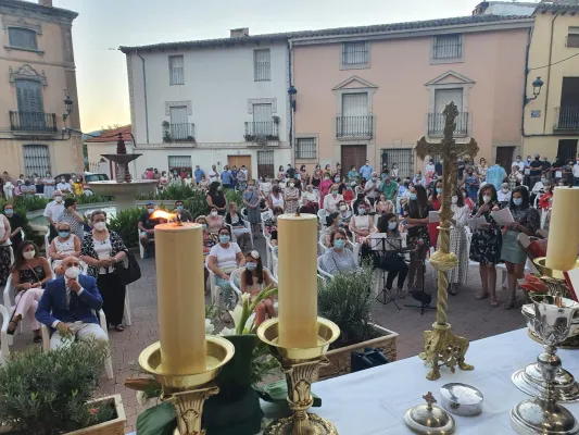 Fiestas de Nuestra Señora de la Asunción