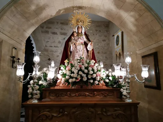 Día de la Virgen del Lorite