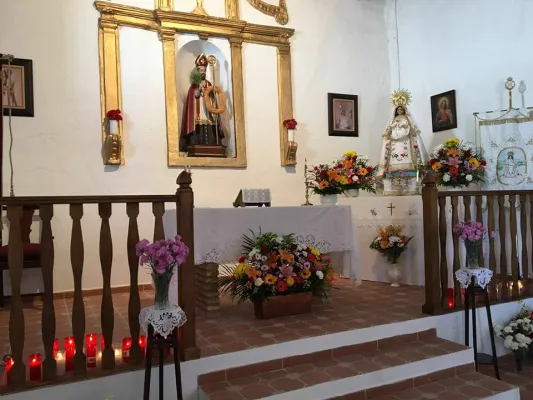 Fiesta de San Blas