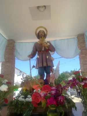 Romería de San Isidro