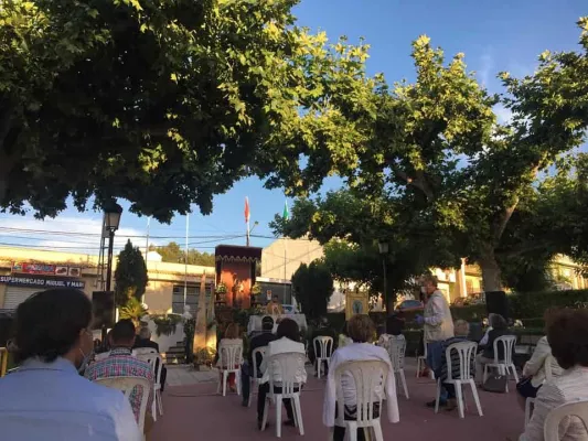 Fiesta de San Antonio