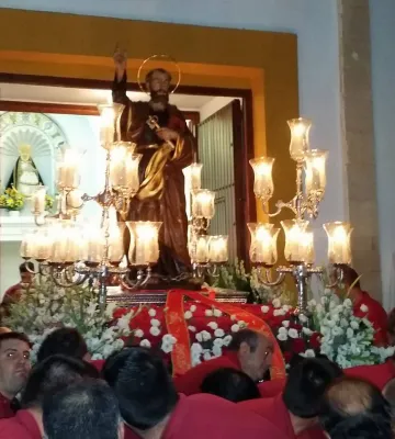 Fiesta de la Víncula