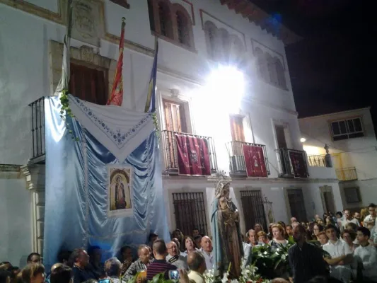 Feria y Fiestas de nuestra Patrona Nuestra Señora del Rosario