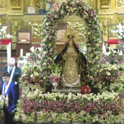 Feria y Fiesta en honor de Nuestra Señora de los Remedios