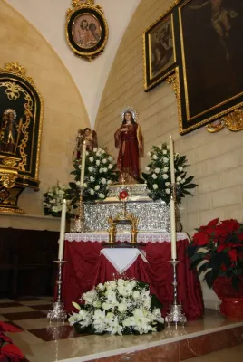 Santa Lucía