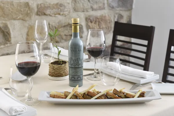 Antique restaurante y tapas