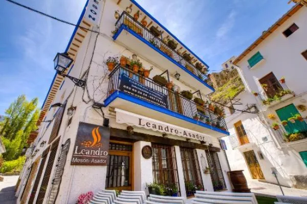 Restaurante Mesón Asador Leandro
