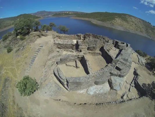 Yacimiento de Peñalosa