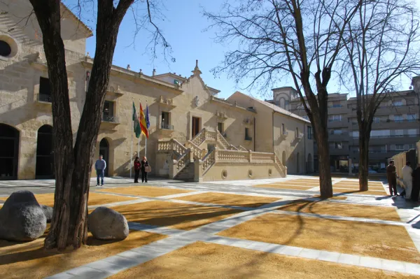 Antiguo convento de Capuchinos