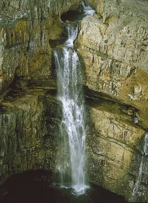 Paraje Natural Cascada de la Cimbarra