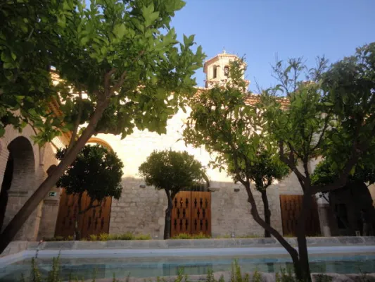 Iglesia de la Magdalena