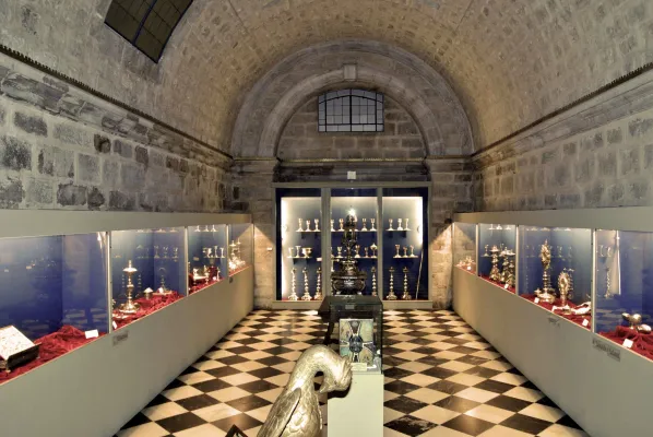 Museo catedralicio de Jaén