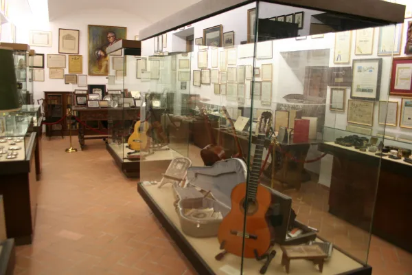 Casa-museo Andrés Segovia - Palacio de los Orozco